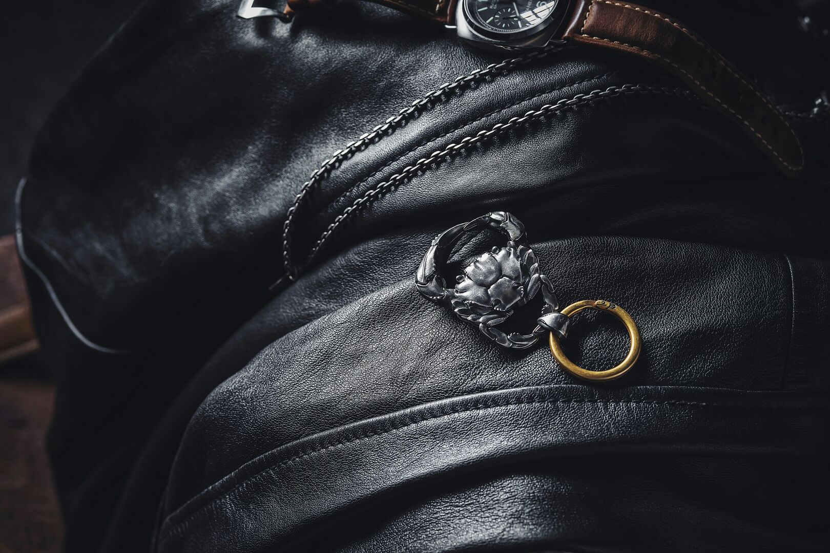 Leather Mission